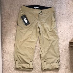 Ex Officio travel/hiking lightweight pants